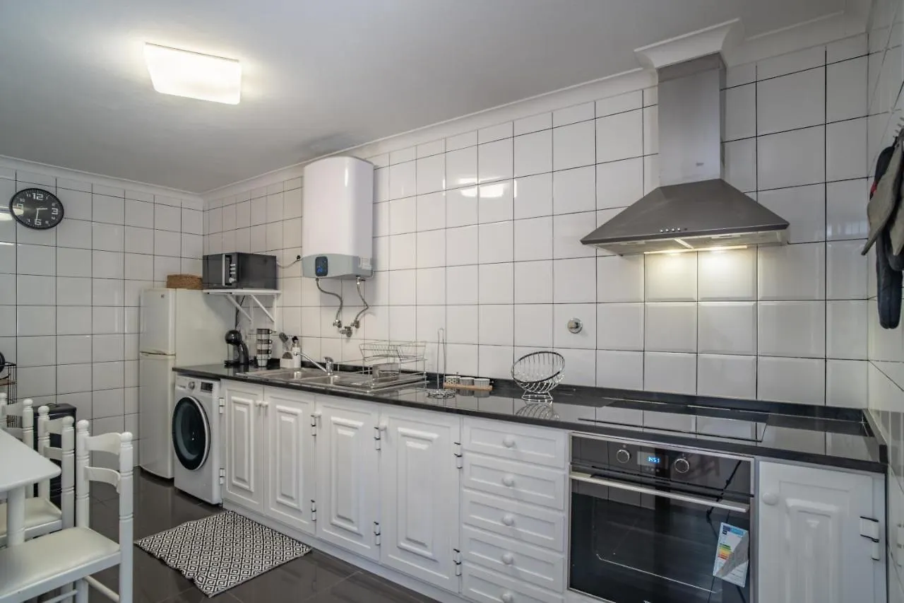 Casa De Praia No Paul Do Mar Паул-ду-Мар