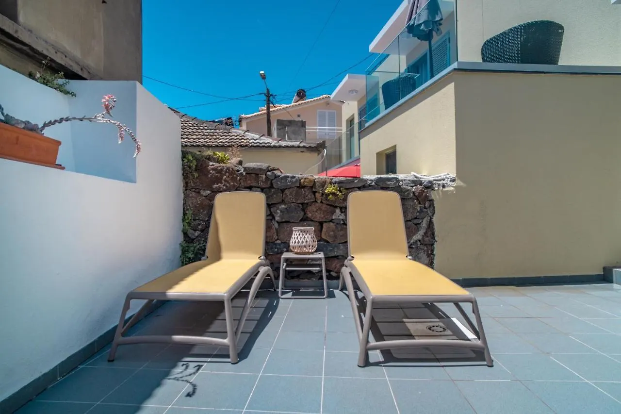 Casa De Praia No Paul Do Mar Португалия